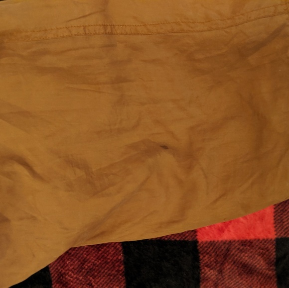 Oversized 80s Vintage Puffy Jacket - Silk! - Picture 6 of 6